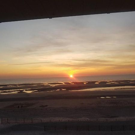 Fort Mahon Superbe Appartement Face Mer 外观 照片