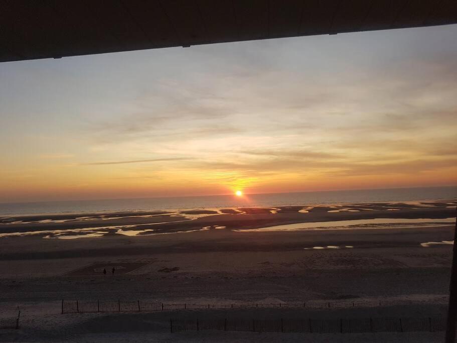 Fort Mahon Superbe Appartement Face Mer 外观 照片
