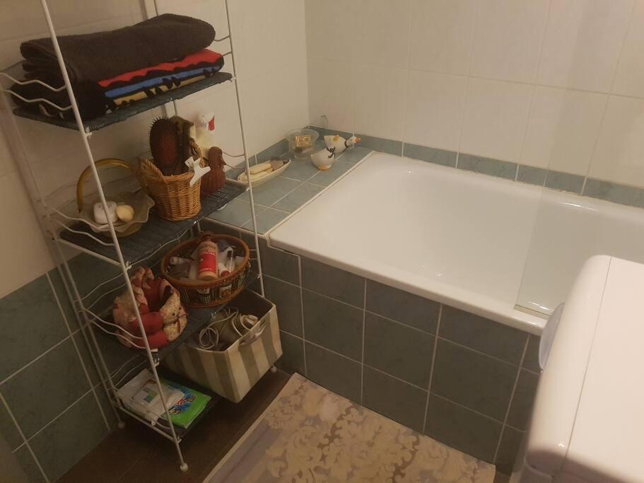 Fort Mahon Superbe Appartement Face Mer 外观 照片
